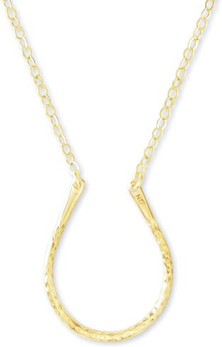 Gold or Sterling Silver Charm Holder Necklace, Pendant Holder, Family Keepsake Necklace, Add Your Own Charms, Gift for Friend Mom Grandma, Charm Organizer in Kuwait