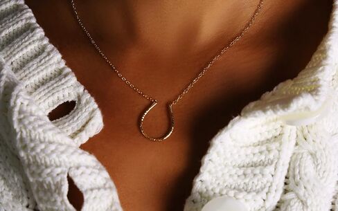 Gold or Sterling Silver Charm Holder Necklace, Pendant Holder, Family Keepsake Necklace, Add Your Own Charms, Gift for Friend Mom Grandma, Charm Organizer in Kuwait