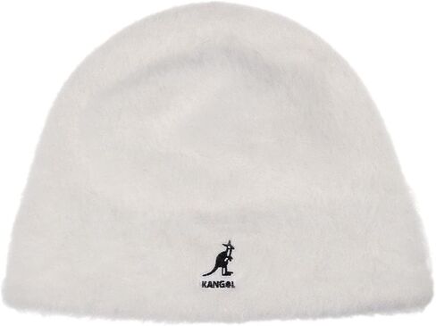 قبعة جمجمة Kangol Furgora - قرمزية/1SFM سهلة الارتداء وقبعات صغيرة مقاس واحد يناسب الجميع in Kuwait