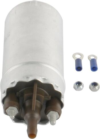 مضخة الوقود الكهربائية للمعدات الأصلية BOSCH 69536 - متوافقة مع Select Fiat 124، Brava؛ جاكوار فاندن بلاس، XJ6، XJS؛ لانسيا بيتا in Saudi Arabia
