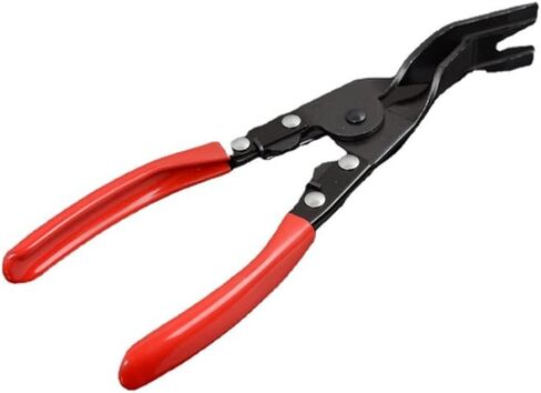 2025 New Panel Clip Removal Pliers, Auto Door Car Upholstery Trim Removal Tool Automotive Remover, Plastic Rivet Snap Pliers for Ring Remover Retaining in Saudi Arabia