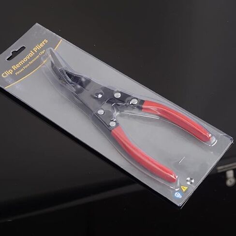 2025 New Panel Clip Removal Pliers, Auto Door Car Upholstery Trim Removal Tool Automotive Remover, Plastic Rivet Snap Pliers for Ring Remover Retaining in Saudi Arabia