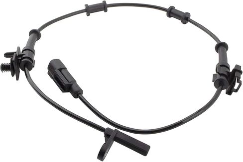 Front ABS Wheel Speed Sensor Left/Right Fit for Chrysl-er 300 RWD 2011-2014, for Dodge Challenger 2011-2014, for Dodge Charger RWD 2011-2014 Replace# SU14249, 4779639AB, 4779639AD, 970-013 in Saudi Arabia