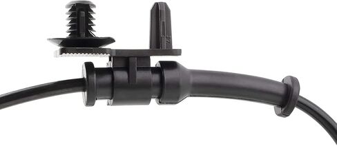Front ABS Wheel Speed Sensor Left/Right Fit for Chrysl-er 300 RWD 2011-2014, for Dodge Challenger 2011-2014, for Dodge Charger RWD 2011-2014 Replace# SU14249, 4779639AB, 4779639AD, 970-013 in Saudi Arabia