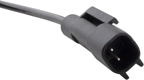 Front ABS Wheel Speed Sensor Left/Right Fit for Chrysl-er 300 RWD 2011-2014, for Dodge Challenger 2011-2014, for Dodge Charger RWD 2011-2014 Replace# SU14249, 4779639AB, 4779639AD, 970-013 in Saudi Arabia