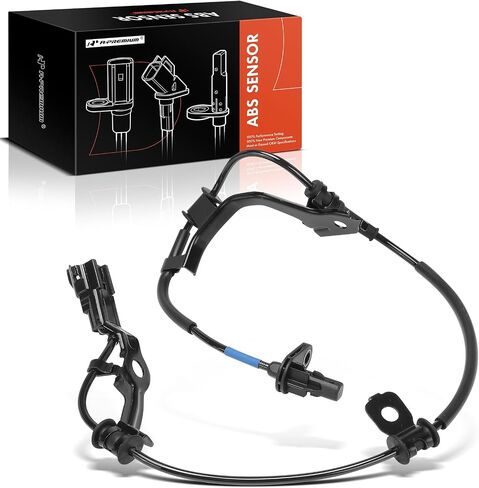 A-Premium Rear Left ABS Wheel Speed Sensor Compatible with Kia Sorento 2014-2020, AWD - Rear Left Diver Side in Saudi Arabia