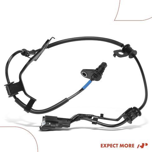 A-Premium Rear Left ABS Wheel Speed Sensor Compatible with Kia Sorento 2014-2020, AWD - Rear Left Diver Side in Saudi Arabia