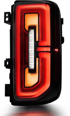 LED Tail Lights Assembly Compatible with 2021 2022 2023 2024 Ford Bronco LED Original Model Taillight Rear Brake Lamp Signal Assembly Partslink:M2DZ13404B(Right Passenger Side) in Saudi Arabia