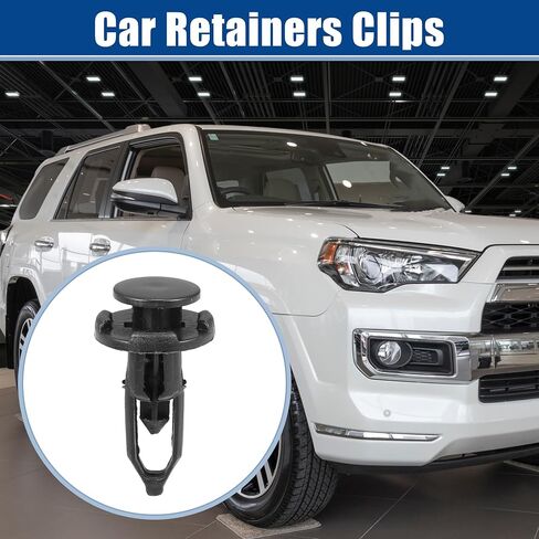 ACROPIX Car Front Bumper Retainers Clips Push Type Rivets for Toyota Corolla 2019-2022 No.5216102020 - Pack of 40 in Saudi Arabia