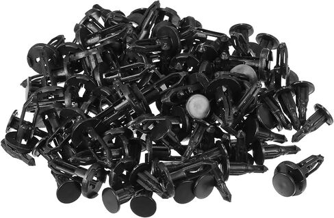 ACROPIX Car Front Bumper Retainers Clips Push Type Rivets for Toyota Corolla 2019-2022 No.5216102020 - Pack of 40 in Saudi Arabia