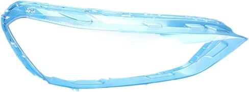 Compatible For Great Wall Haval F5 2018 2019 2020 2021 Car Front Head Light Lamp Transparent Lampshade Headlight Shell Cover Lens Mask(Left) in Kuwait