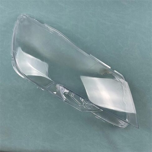 Compatible for Skoda Superb 2013 2014 2015 Headlight Cover Headlamp Transparent Lampshade Plexiglass Replace Original Lens(Right) in Saudi Arabia