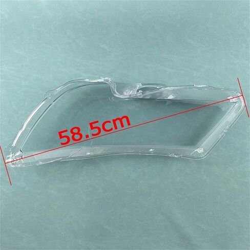 Compatible for Skoda Superb 2013 2014 2015 Headlight Cover Headlamp Transparent Lampshade Plexiglass Replace Original Lens(Right) in Saudi Arabia