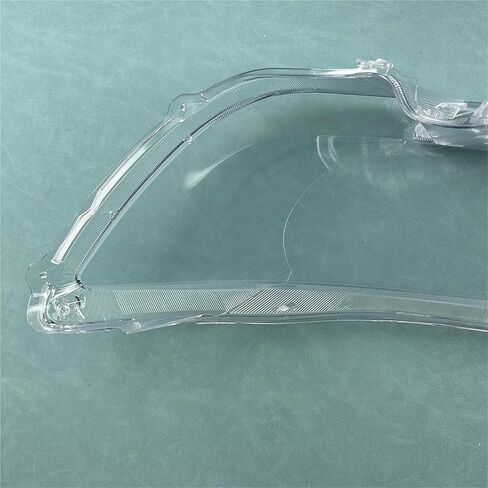 Compatible for Skoda Superb 2013 2014 2015 Headlight Cover Headlamp Transparent Lampshade Plexiglass Replace Original Lens(Right) in Saudi Arabia