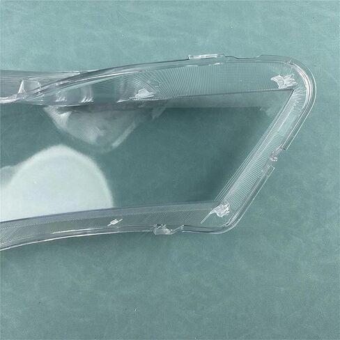 Compatible for Skoda Superb 2013 2014 2015 Headlight Cover Headlamp Transparent Lampshade Plexiglass Replace Original Lens(Right) in Saudi Arabia