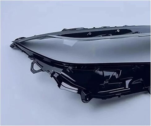 Compatible For Toyota BZ4 2022 Front Headlight Cover Transparent Lampshade Lamp Case Headlamp Shell Lens(1PCS left side) in Saudi Arabia