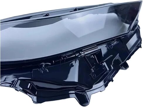 Compatible For Toyota BZ4 2022 Front Headlight Cover Transparent Lampshade Lamp Case Headlamp Shell Lens(1PCS left side) in Saudi Arabia