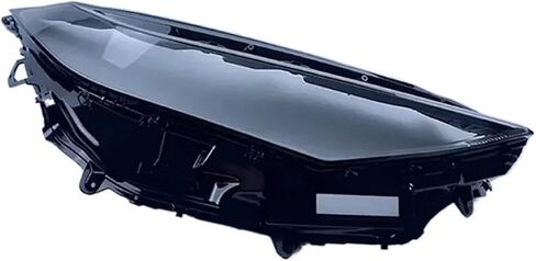 Compatible For Toyota BZ4 2022 Front Headlight Cover Transparent Lampshade Lamp Case Headlamp Shell Lens(1PCS left side) in Saudi Arabia