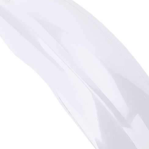 Motorcycle Front Rear,Talaria Mudguard Protector Replacement for KLX 110 KX65 Electric Dirt Bike Ebike (Black) in Saudi Arabia