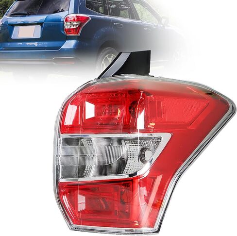 munirater Rear Tail Light Lamp Replacement for Forester 2014 2015 2016 Right Taillight Passenger Side in Saudi Arabia