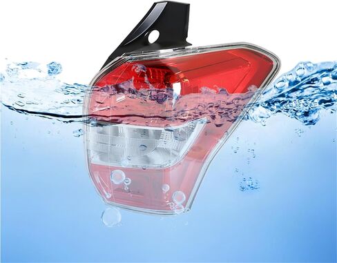 munirater Rear Tail Light Lamp Replacement for Forester 2014 2015 2016 Right Taillight Passenger Side in Saudi Arabia