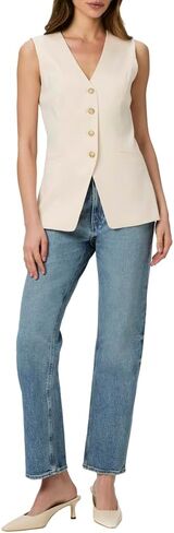 PAIGE womens Campanelli Vest in Saudi Arabia
