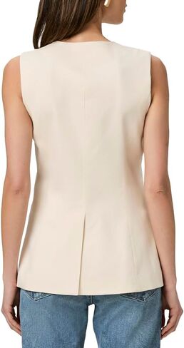 PAIGE womens Campanelli Vest in Saudi Arabia