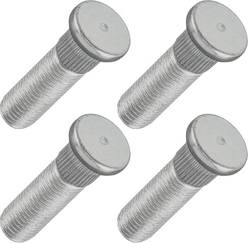 Caltric Rear Wheel Hub Stud Bolt Compatible with Honda Foreman Rubicon 500 TRX500FM 2015-2019 QTY 4 in Saudi Arabia