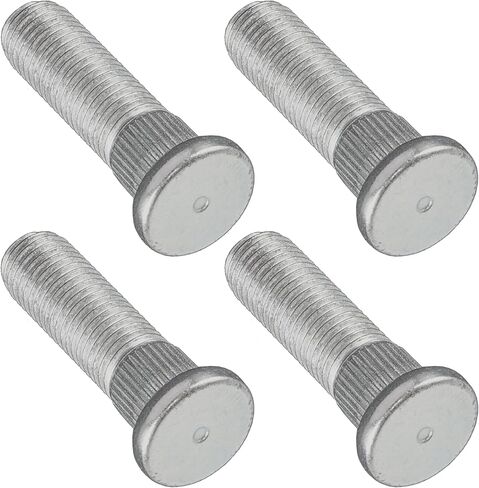 Caltric Rear Wheel Hub Stud Bolt Compatible with Honda Foreman Rubicon 500 TRX500FM 2015-2019 QTY 4 in Saudi Arabia