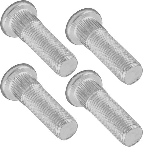 Caltric Rear Wheel Hub Stud Bolt Compatible with Honda Foreman Rubicon 500 TRX500FM 2015-2019 QTY 4 in Saudi Arabia