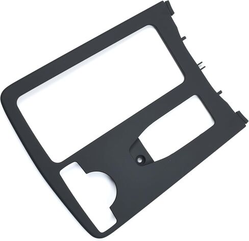 متوافق مع حاملات أكواب وحدة التحكم المركزية Mercedes Benz W204، استبدال الإطار، لغطاء حامل أكواب الشرب W207 W212 غطاء الإطار الخارجي C180 C200 C220 C300 E200 E300 A2046800107 in Kuwait