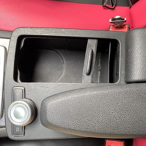 متوافق مع حاملات أكواب وحدة التحكم المركزية Mercedes Benz W204، استبدال الإطار، لغطاء حامل أكواب الشرب W207 W212 غطاء الإطار الخارجي C180 C200 C220 C300 E200 E300 A2046800107 in Kuwait