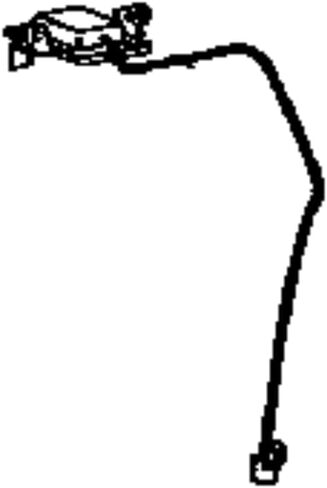 1 قطعة هوائي الملاحة OEM 8686050060 86860-50060 in Saudi Arabia