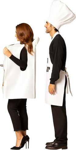 Rasta Imposta When You are Expecting. Bun Maker & Bun in The Oven Costume Set White in Saudi Arabia