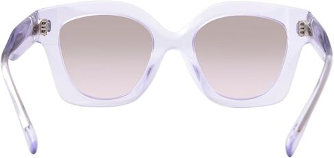 Tory Burch TY7201U 19842C Sunglasses Women's Clear/Brown Gradient Grey 49mm in Saudi Arabia