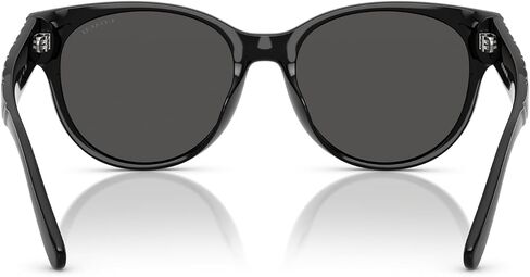 Coach Women's Hc8430d Round Sunglasses in Saudi Arabia