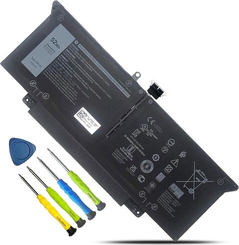 PKWVM Laptop Battery Replacement for Dell Precision 7550 7560 7750 7760 Mobile Workstation in Saudi Arabia