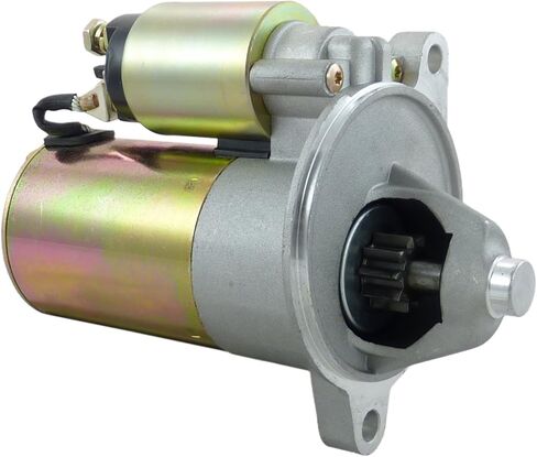 New Gear Reduction Starter for Ford Mustang 2.3L 92 93 Ford Ranger 2.3L-2.5L 1991 1992 1993 1994 1995 1996 1997 1998 1999 2000 2001 Mazda B2300 B2500 94-2001 CM7006 91-02-5863N S2092 F87U11000AA SA857 in Saudi Arabia