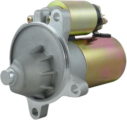 New Gear Reduction Starter for Ford Mustang 2.3L 92 93 Ford Ranger 2.3L-2.5L 1991 1992 1993 1994 1995 1996 1997 1998 1999 2000 2001 Mazda B2300 B2500 94-2001 CM7006 91-02-5863N S2092 F87U11000AA SA857 in Saudi Arabia