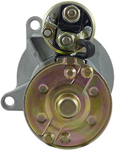 New Gear Reduction Starter for Ford Mustang 2.3L 92 93 Ford Ranger 2.3L-2.5L 1991 1992 1993 1994 1995 1996 1997 1998 1999 2000 2001 Mazda B2300 B2500 94-2001 CM7006 91-02-5863N S2092 F87U11000AA SA857 in Saudi Arabia