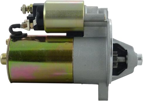 New Gear Reduction Starter for Ford Mustang 2.3L 92 93 Ford Ranger 2.3L-2.5L 1991 1992 1993 1994 1995 1996 1997 1998 1999 2000 2001 Mazda B2300 B2500 94-2001 CM7006 91-02-5863N S2092 F87U11000AA SA857 in Saudi Arabia