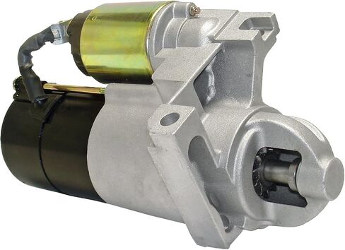 ACDelco Gold 336-1913A Starter, Remanufactured (Renewed) in Saudi Arabia