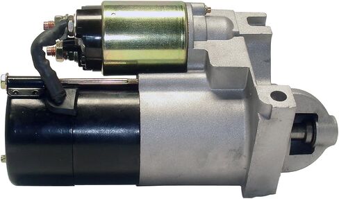 ACDelco Gold 336-1913A Starter, Remanufactured (Renewed) in Saudi Arabia