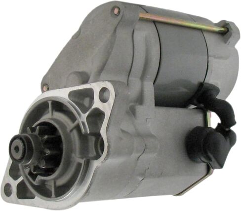 New Premium Starter fits Kubota, Gravely Tractor PM460 190-6106 228000-0980 228000-0981 25-39690-00RB 37560-63012 RS41303 71-29-18400 91-29-5450 228000-0950 228000-0951 16285-63010 16285-63011 in Saudi Arabia