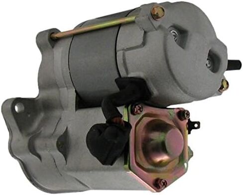 New Premium Starter fits Kubota, Gravely Tractor PM460 190-6106 228000-0980 228000-0981 25-39690-00RB 37560-63012 RS41303 71-29-18400 91-29-5450 228000-0950 228000-0951 16285-63010 16285-63011 in Saudi Arabia