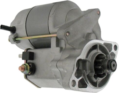 New Premium Starter fits Kubota, Gravely Tractor PM460 190-6106 228000-0980 228000-0981 25-39690-00RB 37560-63012 RS41303 71-29-18400 91-29-5450 228000-0950 228000-0951 16285-63010 16285-63011 in Saudi Arabia