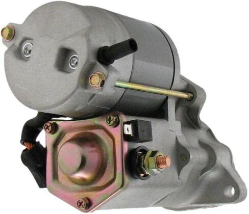 New Premium Starter fits Kubota, Gravely Tractor PM460 190-6106 228000-0980 228000-0981 25-39690-00RB 37560-63012 RS41303 71-29-18400 91-29-5450 228000-0950 228000-0951 16285-63010 16285-63011 in Saudi Arabia