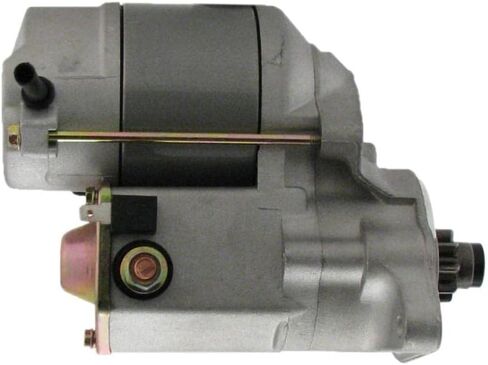 New Premium Starter fits Kubota, Gravely Tractor PM460 190-6106 228000-0980 228000-0981 25-39690-00RB 37560-63012 RS41303 71-29-18400 91-29-5450 228000-0950 228000-0951 16285-63010 16285-63011 in Saudi Arabia