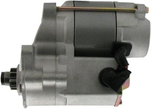 New Premium Starter fits Kubota, Gravely Tractor PM460 190-6106 228000-0980 228000-0981 25-39690-00RB 37560-63012 RS41303 71-29-18400 91-29-5450 228000-0950 228000-0951 16285-63010 16285-63011 in Saudi Arabia
