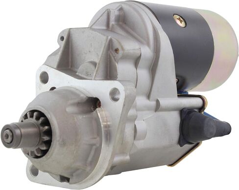 New Starter for Bluebird Bus w/Cummins 5.9L Dsl 1994 1995 1996 1997 1998, Thomas Built Bus TL960 6B 1992 - 1998 017300 1967561 3934055 3957587 228000-4660 228000-4661 228000-4662 228000-7300 18507 in Saudi Arabia